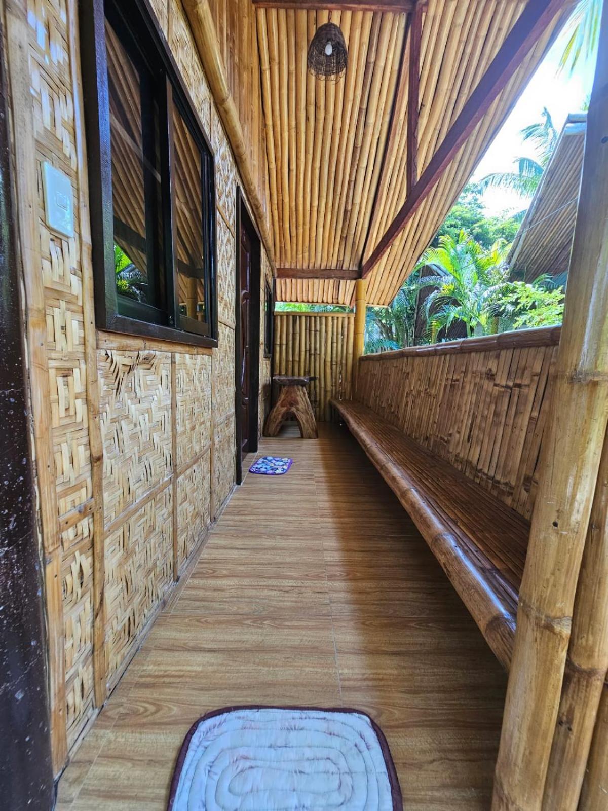 Big Bamboo Beach Resort Sipalay Exterior foto