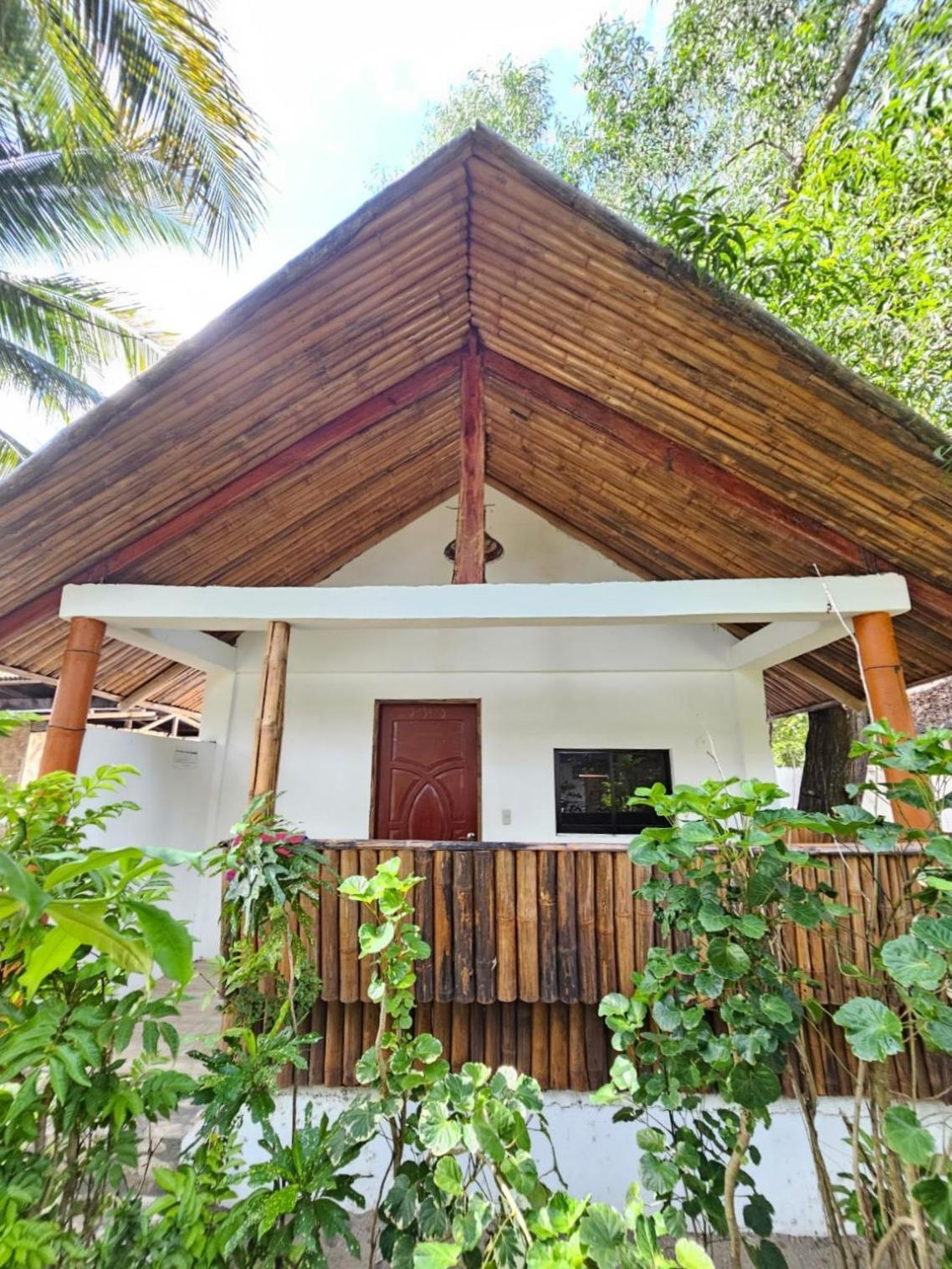 Big Bamboo Beach Resort Sipalay Exterior foto
