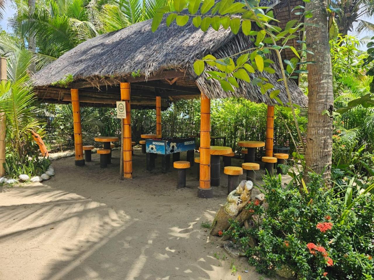 Big Bamboo Beach Resort Sipalay Exterior foto