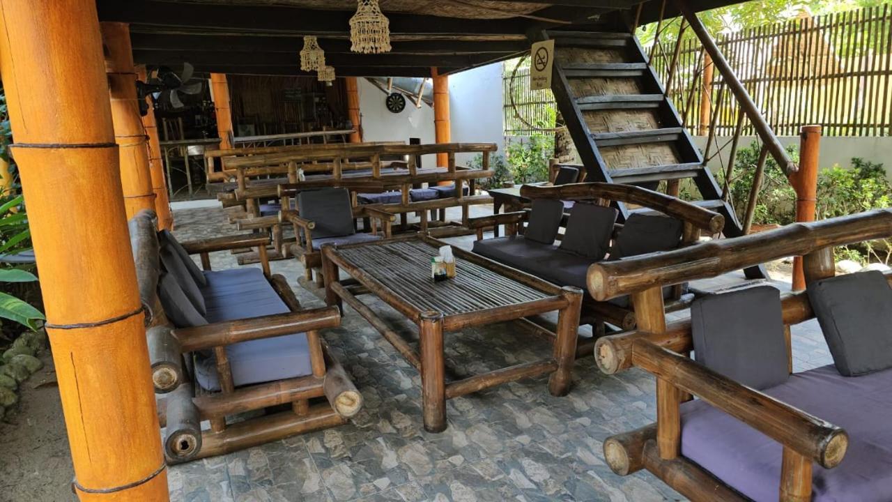 Big Bamboo Beach Resort Sipalay Exterior foto