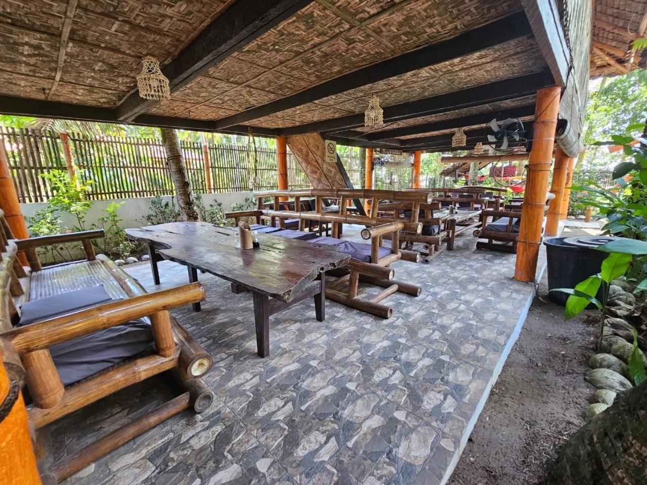 Big Bamboo Beach Resort Sipalay Exterior foto