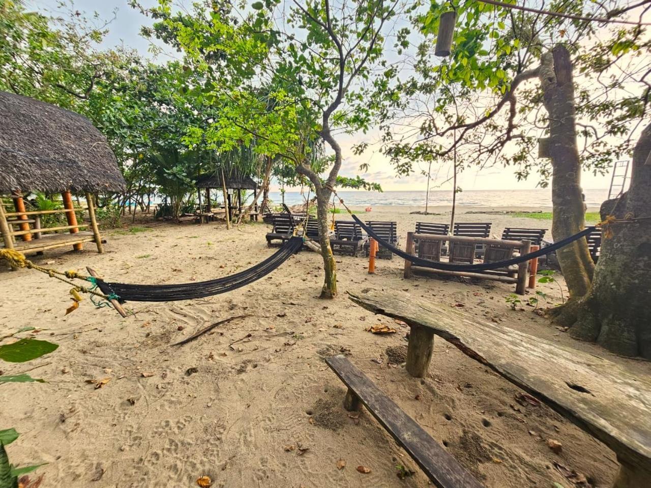Big Bamboo Beach Resort Sipalay Exterior foto