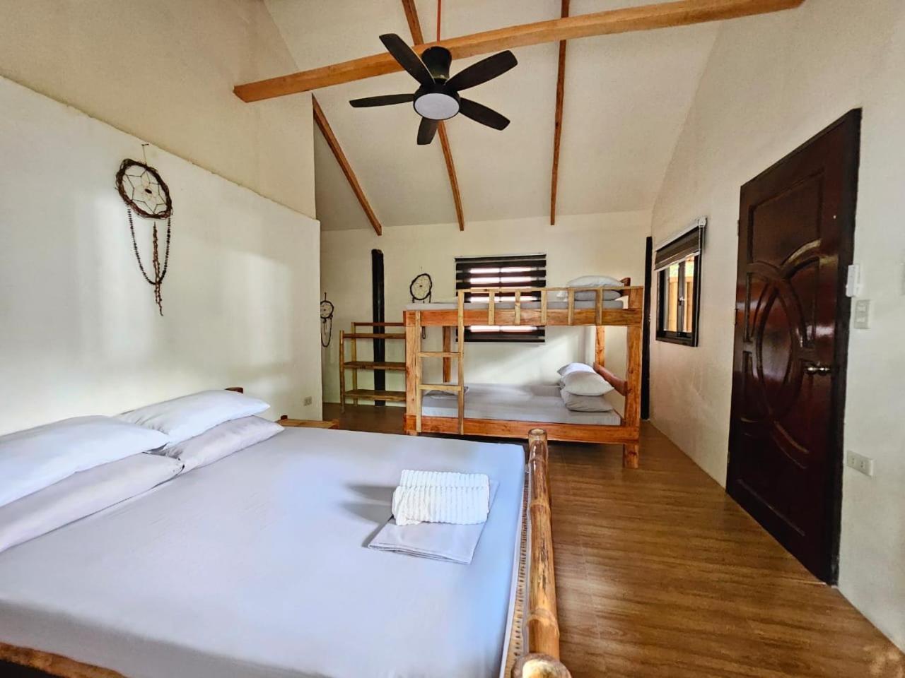 Big Bamboo Beach Resort Sipalay Exterior foto
