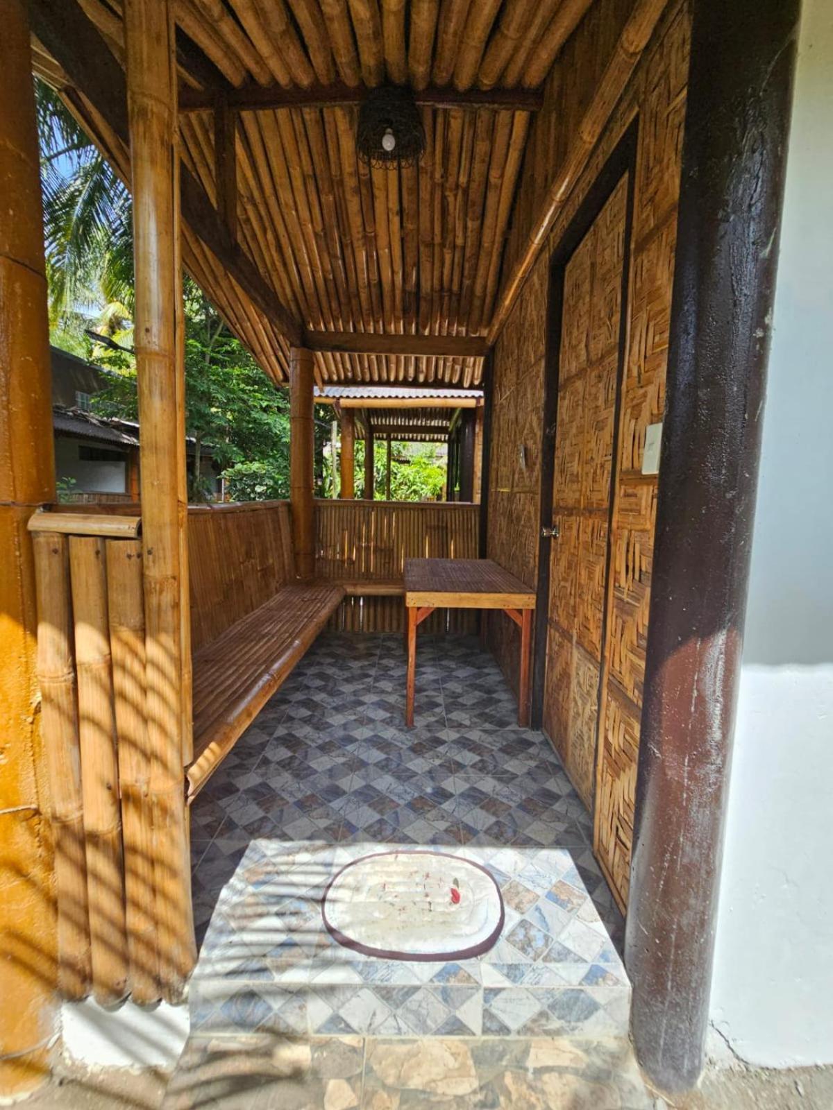 Big Bamboo Beach Resort Sipalay Exterior foto